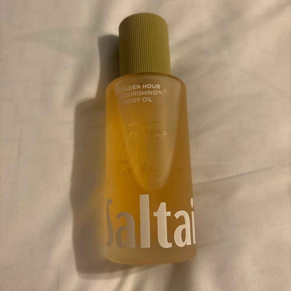 Saltair Golden Hour Nourishing Body Oil